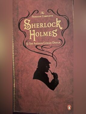 The Penguin Complete Sherlock Holmes by Sir Arthur Conan Doyle softcover